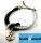 Stoffarmband Anker