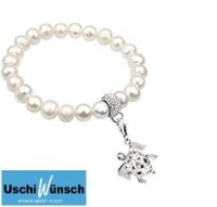 Perlenarmband Schildkröte