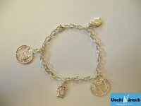 Metallarmband Konstantin