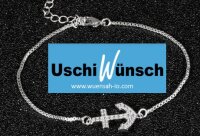 Armband mit Anker