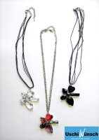 Halskette Schmetterling